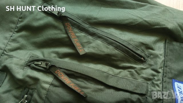 DOVRE FJELL Trouser размер XL за лов риболов туризъм панталон със здрава материя - 567, снимка 6 - Екипировка - 42979264