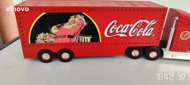 Камионче на Coca Cola, снимка 2 - Колекции - 50454018
