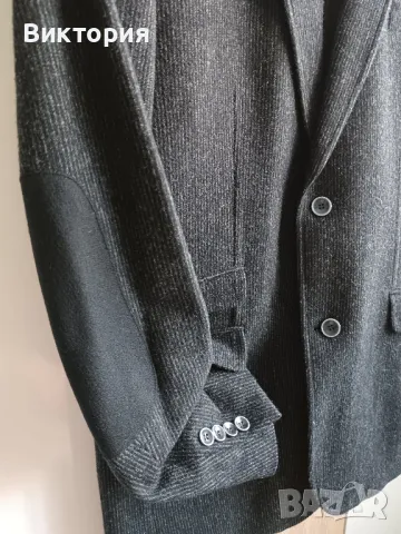 мъжко сако Baruttu, снимка 3 - Якета - 47644815