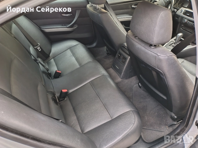 БМВ 320 Д, снимка 3 - Автомобили и джипове - 52171433