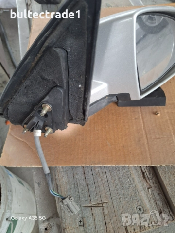  Огледало за Нисан Примера П12, снимка 2 - Части - 51743171