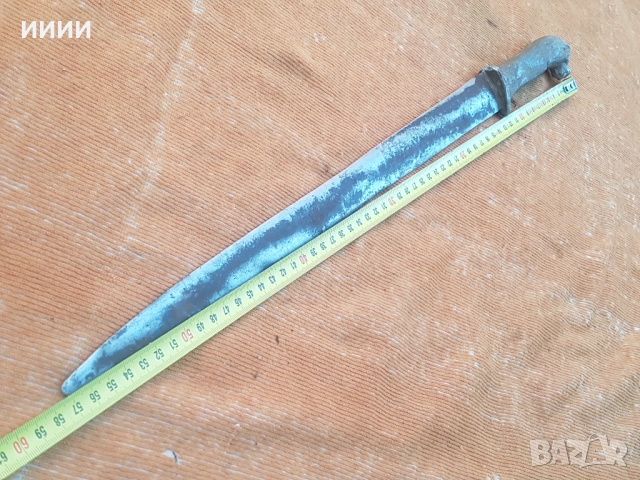 Тесак кама лъв, снимка 5 - Антикварни и старинни предмети - 53445970