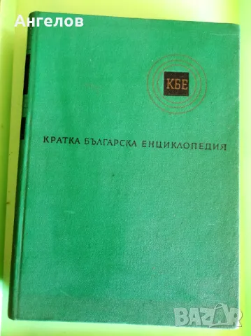 Речници, енциклопедии, снимка 3 - Енциклопедии, справочници - 49423405