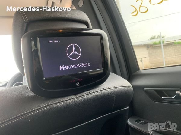  Мултимедия за задни седалки на Мерцедес, снимка 3 - Аксесоари и консумативи - 39462442