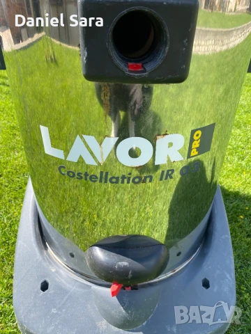 Lavor Costellation IR,Прахосмукачка Лавор, снимка 2 - Други инструменти - 50462299