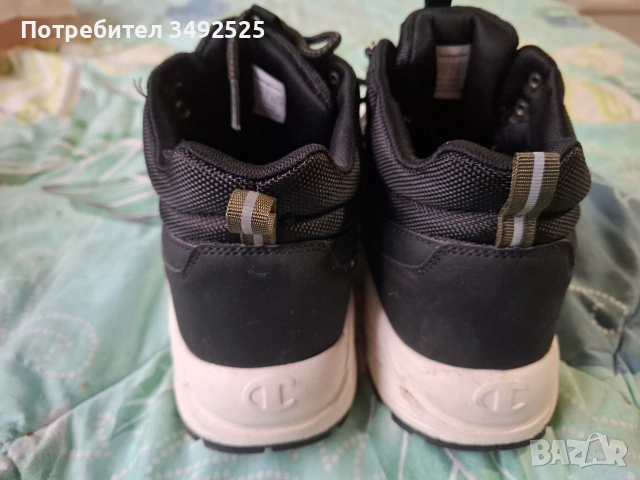 Зимни кецове Шампион , снимка 3 - Кецове - 53275686