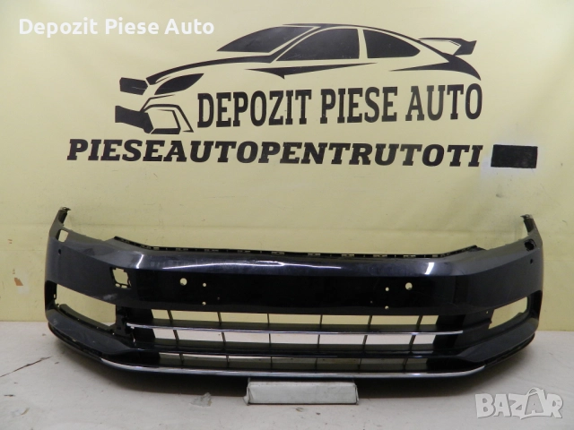 Предна бронира VW Passat B8 Highline, 2015, 2016, 2017, 2018, оригинален код 3G0807221A