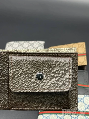 портмонета gucci louis vuitton , снимка 5 - Портфейли, портмонета - 51322855