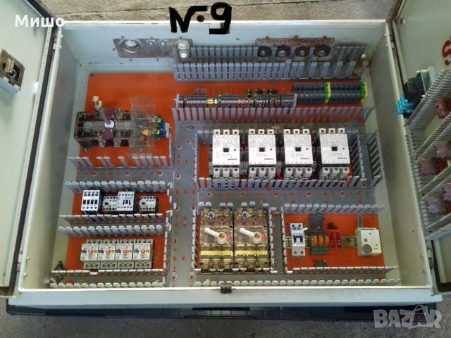 Електрически табла, снимка 8 - Друга електроника - 28416554