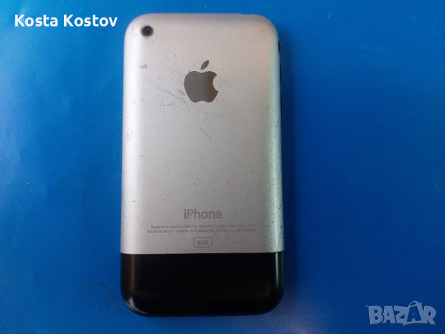 iPhone 2g 8GB, снимка 2 - Apple iPhone - 53412019