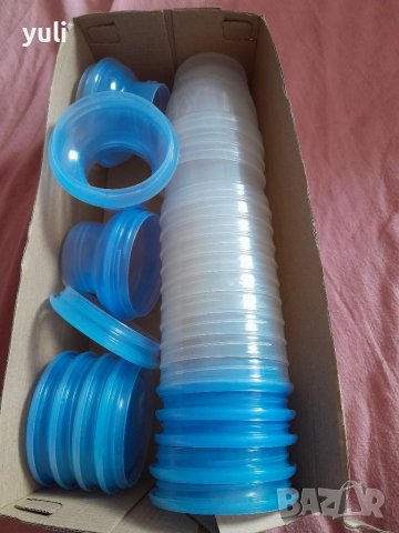 Контейнери за карма, снимка 3 - Аксесоари за кърмачки - 37273150