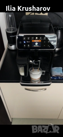 Кафемашина Philips EP 4341/50 LatteGo , снимка 7 - Кафемашини - 53267157