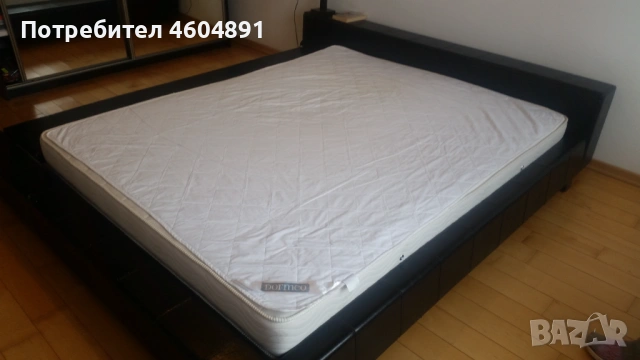 продава матрак Дормео мемори, снимка 2 - Матраци - 53578503