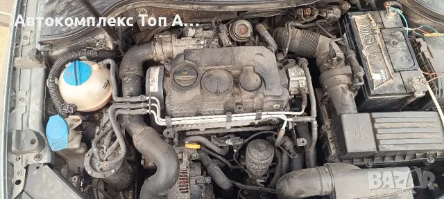 Volkswagen Passat B6/ Фолксваген Пасат 6 , снимка 14 - Автомобили и джипове - 48303462