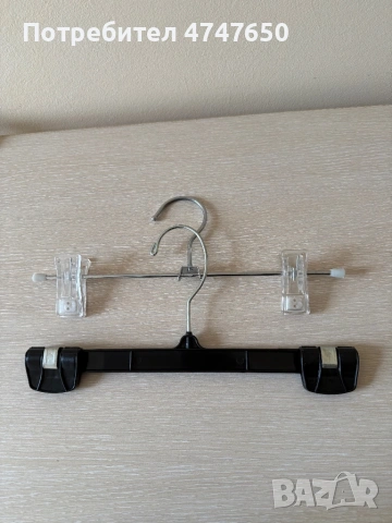 Закачалки различни видове – голямо количество / за магазин за дрехи, снимка 4 - Закачалки - 53609557