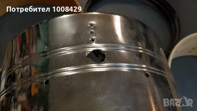 Части за барабани. Цената е за всичко. , снимка 6 - Ударни инструменти - 53527760