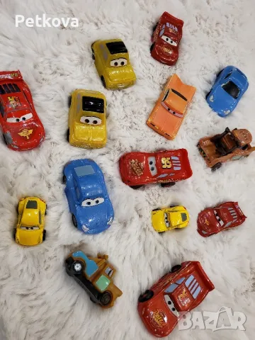 колички макуйн светкавицата 