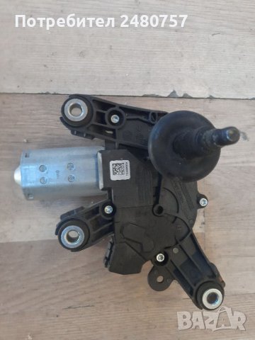 Моторче задна чистачка Рено Клио, снимка 3 - Части - 39214535