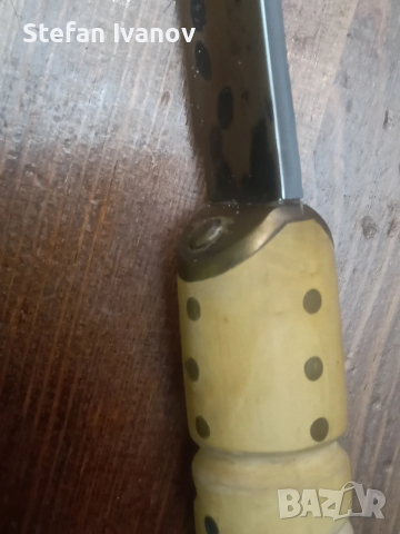 Нож, снимка 5 - Ножове - 53404066