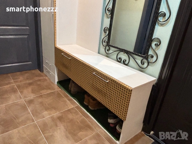 Портманто - Гардероб - Чекмеджета, снимка 5 - Портманта - 53521383