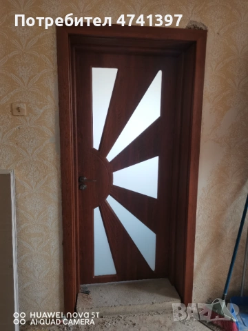 Монтаж на дограма входни и интериорни врати , снимка 10 - Монтажи - 53607921
