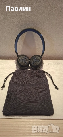 Слушалки AKG Y500 , снимка 2 - Bluetooth слушалки - 51793860