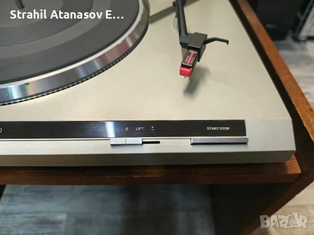 Grundig PS 3600 Грамофон , снимка 5 - Грамофони - 50528044
