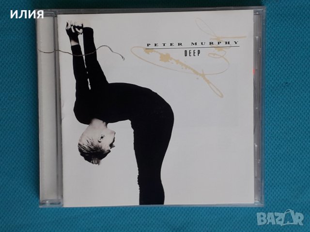 Peter Murphy – 1989 - Deep(Alternative Rock), снимка 1