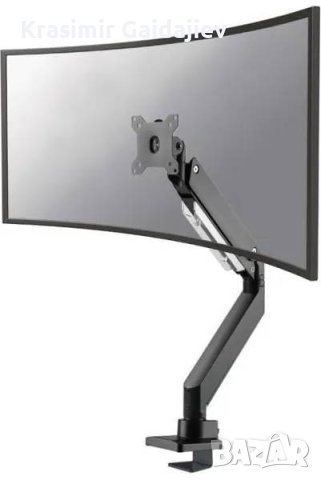 NewStar Neomounts Flat Screen Desk (NM-D775), снимка 1 - Стойки, 3D очила, аксесоари - 43463291