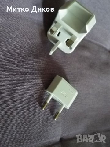 Преходник за ток контакти универсален, снимка 7 - Други - 43976066