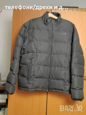 Мъжко яке TexMan от гъши пух (XXL)