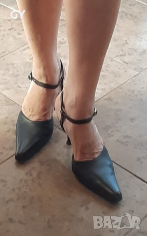 Елегантни обувки Dario Bruni, снимка 5 - Дамски елегантни обувки - 37991495