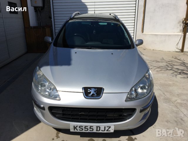 Peugeot 407 SW 2.0 HDI 2.0hdi 136 к.с Пежо 407 КОМБИ 2.0 ХДИ 2.0хди pejo на части!