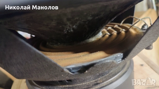 Говорители Ground zero GZRW 12 инча, снимка 5 - Аксесоари и консумативи - 51578957