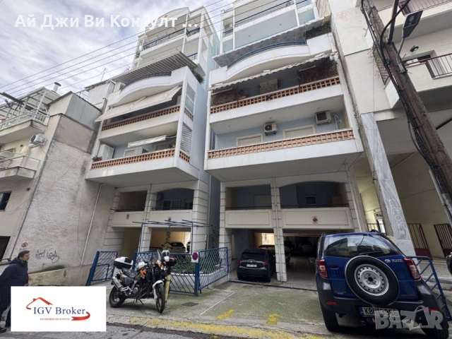 Тристаен апартамет в Кавала, Гърция, снимка 18 - Апартаменти - 53033318