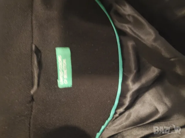 Дамско палто United colors of Benetton , снимка 10 - Палта, манта - 48297795