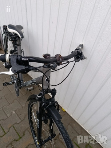 Cube 28 цола , снимка 4 - Велосипеди - 52585321