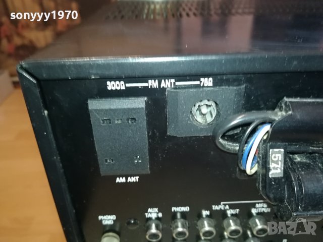 PHILIPS 22AH682/29 RECEIVER-MADE IN JAPAN-ВНОС SWISS N1201241034, снимка 13 - Ресийвъри, усилватели, смесителни пултове - 43772023