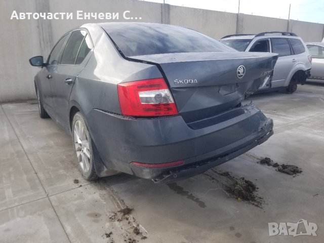 Шкода Октавия 2018 2.0тди Skoda Octavia 2.0tdi 150коня на части, снимка 4 - Автомобили и джипове - 43230671