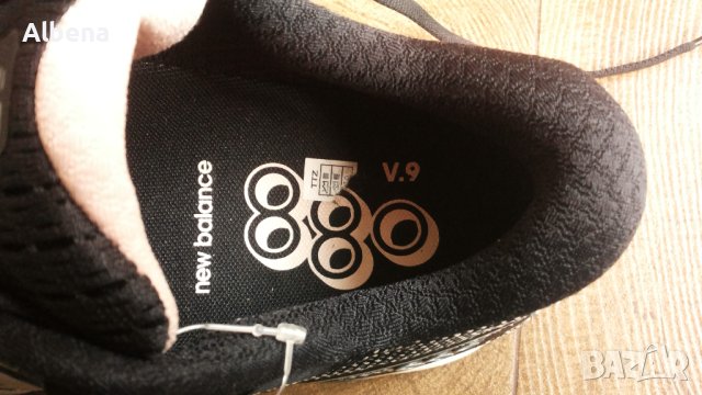 New Balance GORE-TEX Neutral Cushioning Running Shoe размер EUR 42,5 /UK8,5 дамски маратонки 81-13-S, снимка 17 - Маратонки - 40690079