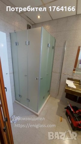 Душ кабина хармоника, снимка 4 - Душ кабини и вани - 43485071