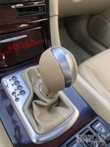 Топка скоростен лост за автоматична скоростна кутия Infiniti EX35 EX37 FX35 FX37 FX50 G25 G37 Q40 , снимка 13 - Аксесоари и консумативи - 43409690