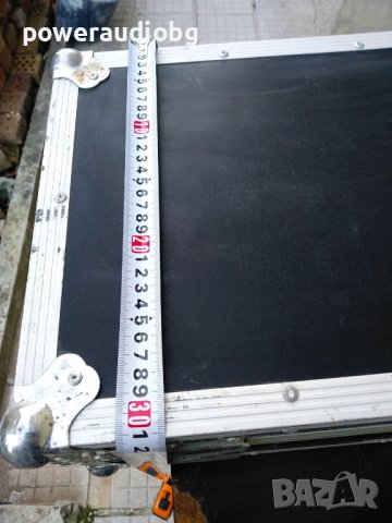 Кейс за апаратура, инструмент или усилвател 64см x 31см x 20см, снимка 6 - Други - 43613849