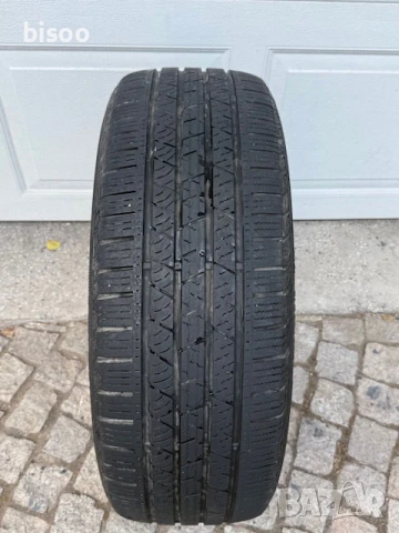 1бр зимна гума CONTINENTAL CrossContact 235/55/19 