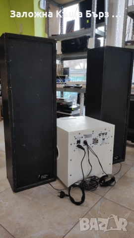 Bluetooth Аудио Система BLAUPUNKT . В добро състояние!!!, снимка 7 - Аудиосистеми - 52849215