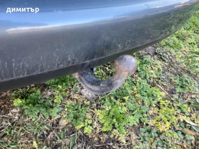 VW Touran 2.0 BSX НА ЧАСТИ метан бензин туаран , снимка 2 - Автомобили и джипове - 48655942