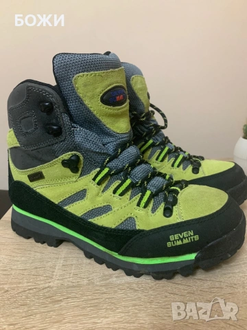 Туристически боти Seven Summits №39 | 25,5 см Внос Австрия