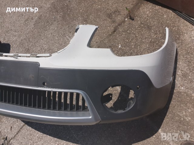 Предна броня за Skoda Superb 2008-2013г, снимка 5 - Аксесоари и консумативи - 33489461