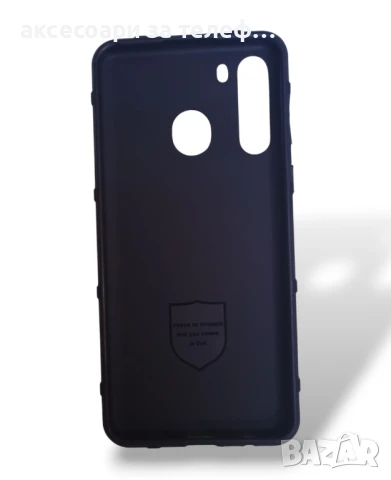 Силиконов Гръб Кейс за Samsung A21, снимка 2 - Калъфи, кейсове - 51338727