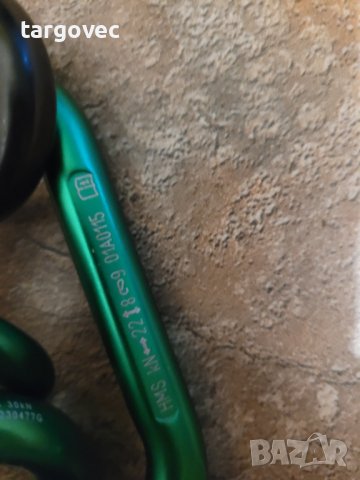 Комплект за скално катерене, снимка 4 - Спортна екипировка - 42982665